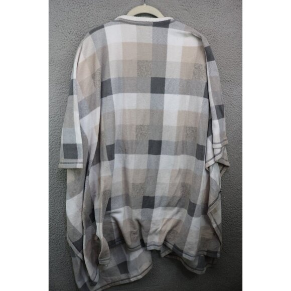 Cuddl Duds Stretch Fleece Sleep Wrap-Size L/XL-Oversized - Picture 7 of 9